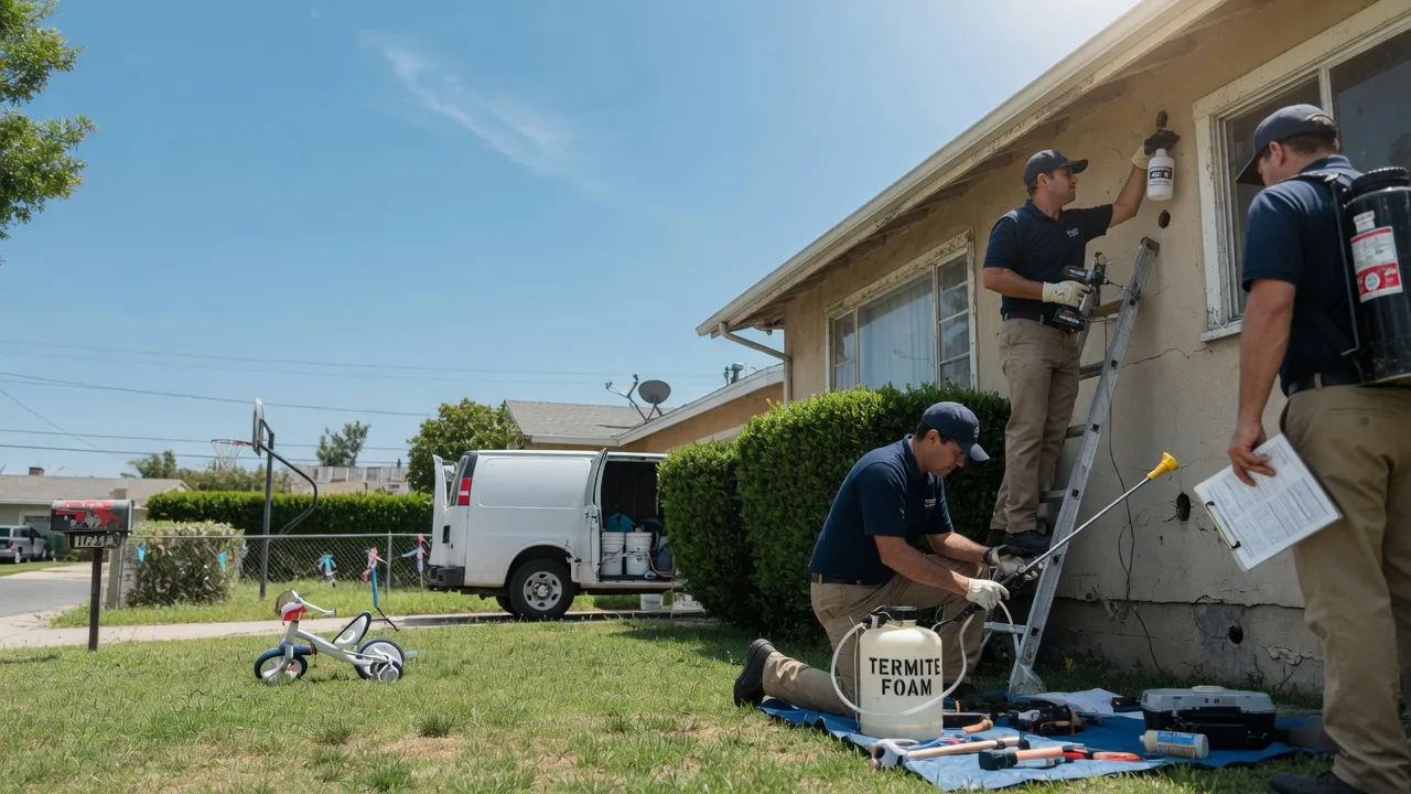 Emergency Pest Control in Deerfield, KS near me